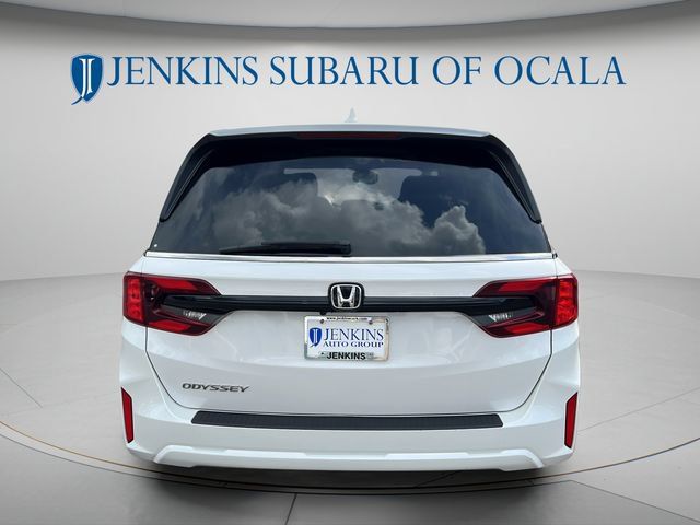 Used 2025 Honda Odyssey EX-L image 4