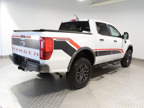 Used 2022 Ford Ranger XLT w/ Tremor Off-Road Package AWD/4WD image 10