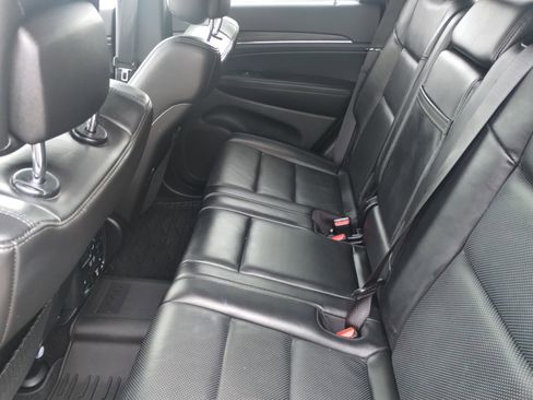 Used 2020 Jeep Grand Cherokee Limited w/ Luxury Group II image 15