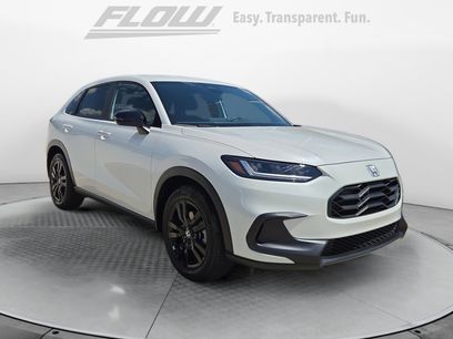 Used 2026 Honda HR-V Sport