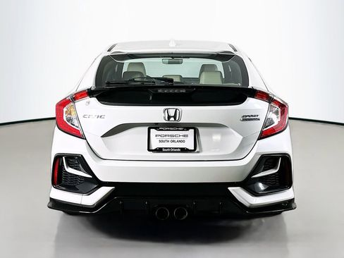 Used 2020 Honda Civic Sport Touring image 10