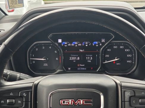 Used 2021 GMC Yukon AT4 w/ Rear Media and Nav Package AWD/4WD image 20
