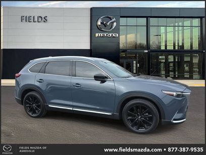 Certified 2023 MAZDA CX-9 Carbon Edition