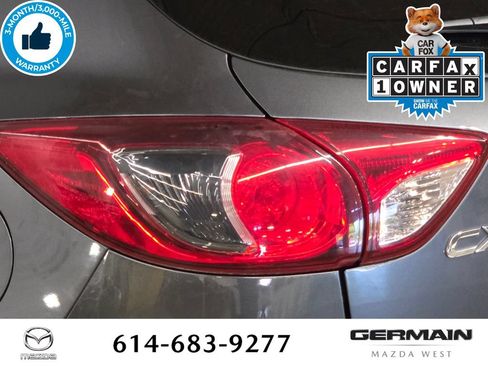 Used 2016 MAZDA CX-5 Touring FWD image 16