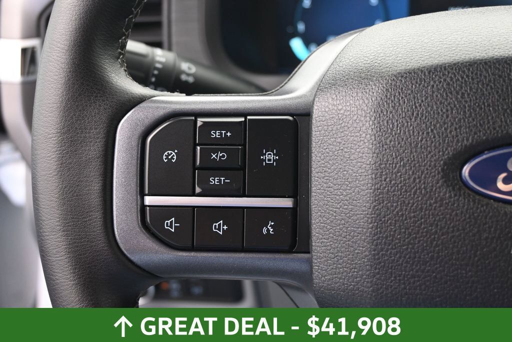 Used 2025 Ford F150 XLT w/ Equipment Group 301A Standard AWD/4WD image 33