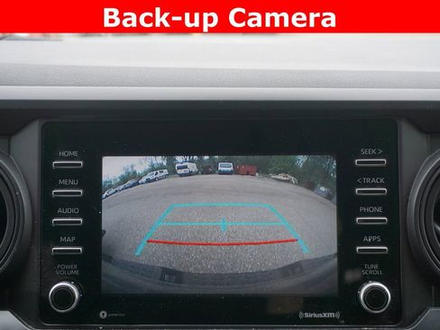 Used 2021 Toyota Tacoma SR AWD/4WD image 5