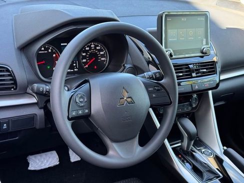 New 2026 Mitsubishi Eclipse Cross ES AWD/4WD image 13