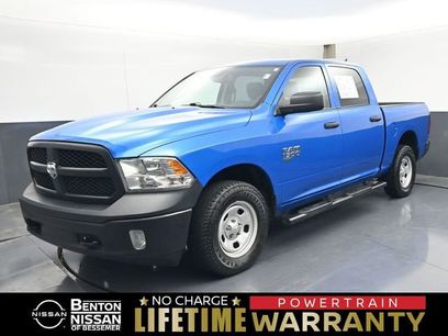 Used 2023 RAM 1500 Tradesman w/ Electronics Group