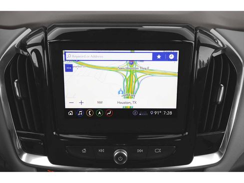 Used 2019 Chevrolet Traverse Premier w/ Driver Confidence II Package FWD image 12