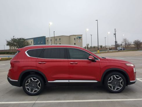 Used 2021 Hyundai Santa Fe Limited image 2