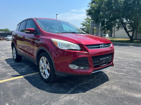 Used 2013 Ford Escape SEL AWD/4WD image 8