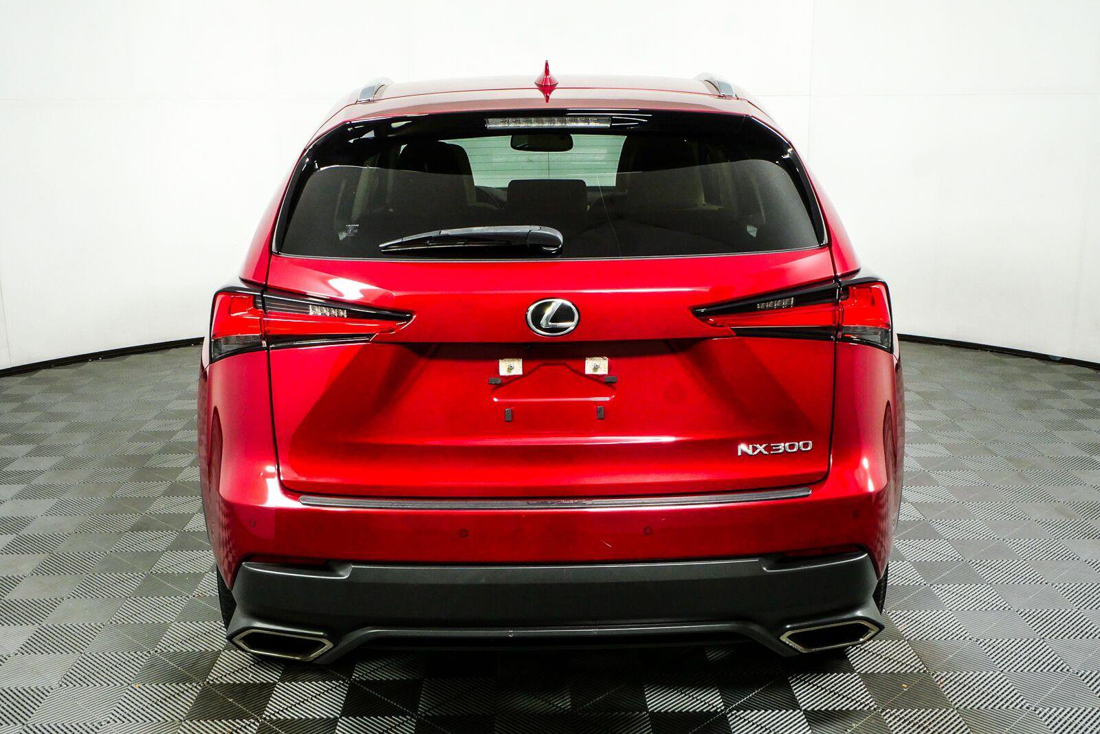 Used 2021 Lexus NX 300 FWD w/ Accessory Package 2 image 27