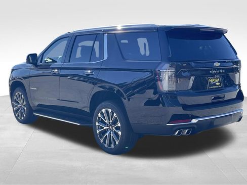 New 2026 Chevrolet Tahoe High Country w/ Sun And Tow Package image 5