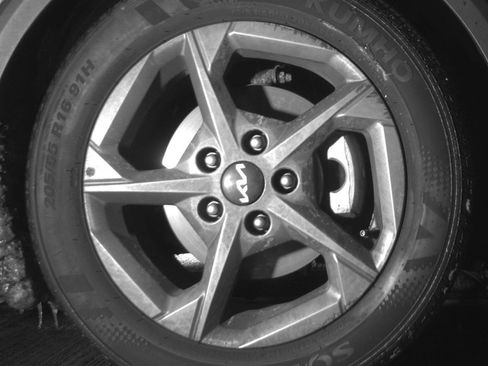 Used 2025 Kia K4 image 13