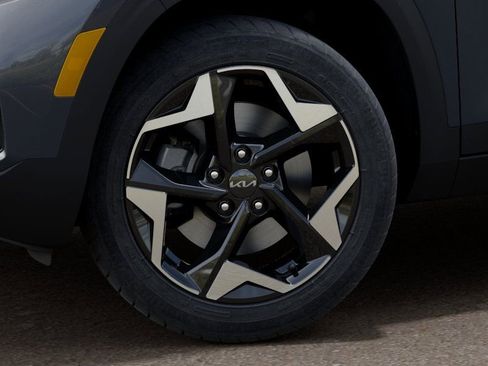 New 2026 Kia Seltos EX image 9