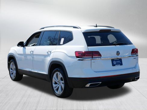 Certified 2023 Volkswagen Atlas SE image 5