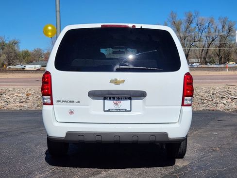 Used 2008 Chevrolet Uplander LS w/ Climate Package image 9