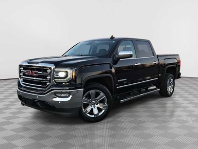 Used 2018 GMC Sierra 1500 SLT w/ Enhanced Driver Alert Package
