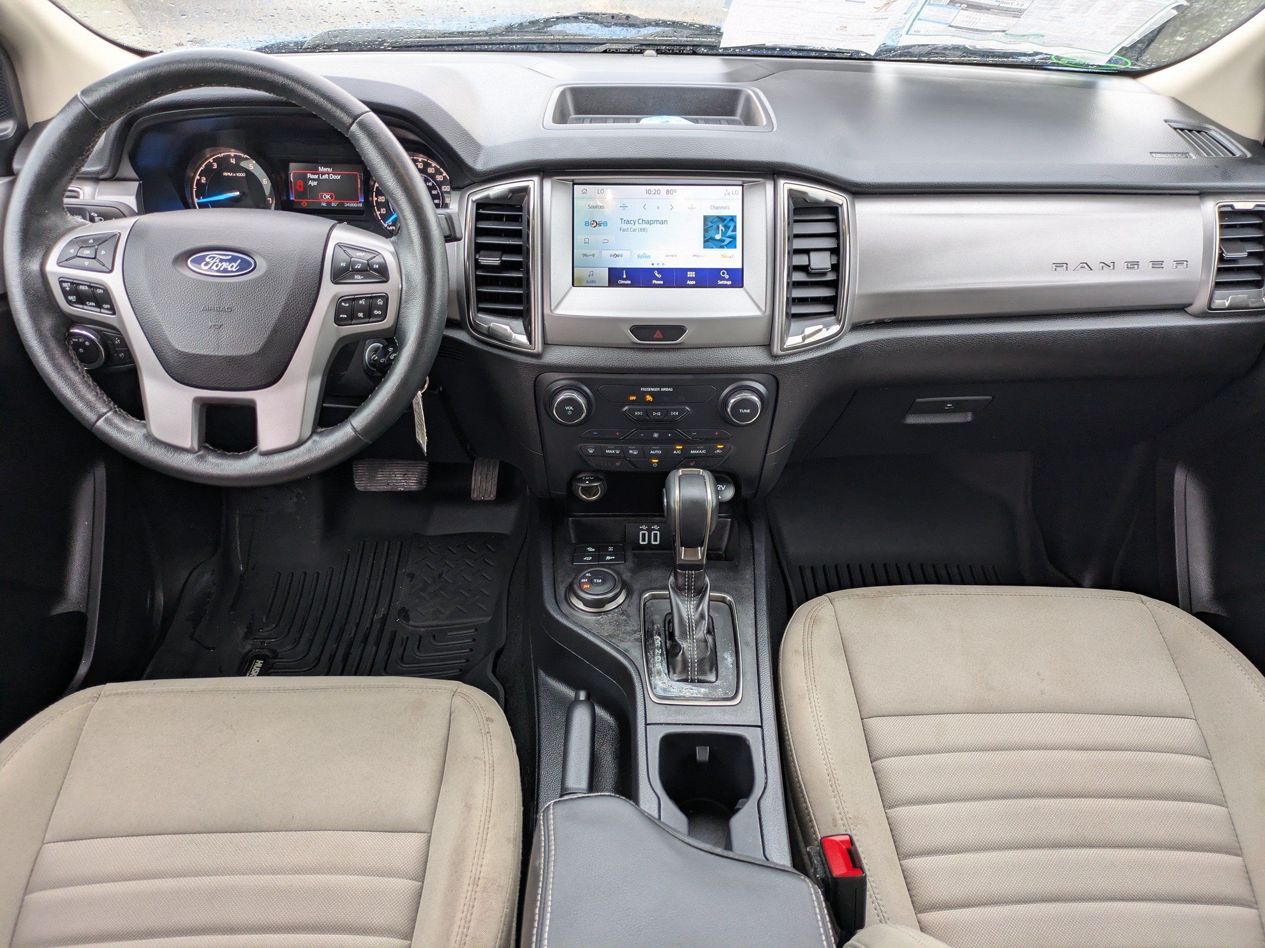 Used 2022 Ford Ranger XLT w/ Equipment Group 302A High AWD/4WD image 14