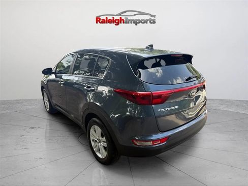 Used 2018 Kia Sportage LX FWD image 8