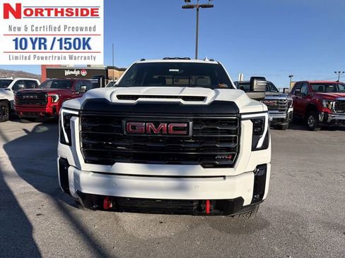 New 2026 GMC Sierra 2500 AT4 w/ Technology Package image 2