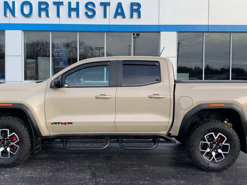 Certified 2024 GMC Canyon AT4X image 5