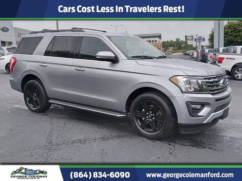 Certified 2021 Ford Expedition XLT RWD image 1