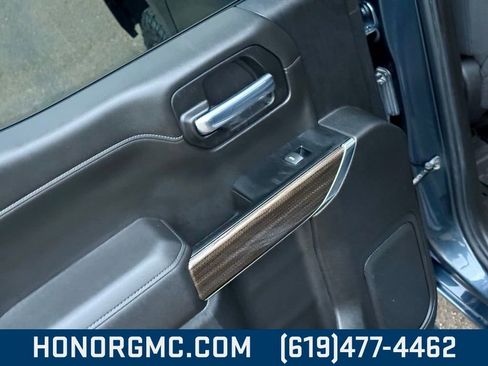 Used 2021 Chevrolet Silverado 1500 LT Trail Boss w/ Bed Protection Package image 19