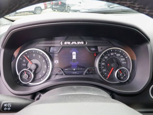 New 2026 RAM 1500 Big Horn AWD/4WD image 22