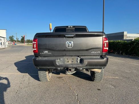 Used 2022 RAM 2500 Limited AWD/4WD image 9