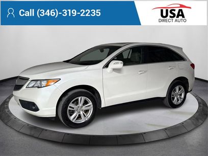 Used 2015 Acura RDX FWD