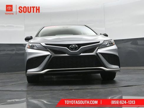 Used 2024 Toyota Camry XSE w/ Cold Weather Package FWD image 39