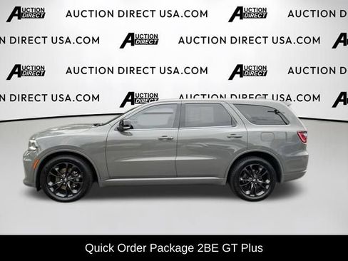 Used 2021 Dodge Durango GT RWD image 3