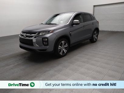 Used 2024 Mitsubishi Outlander Sport SE