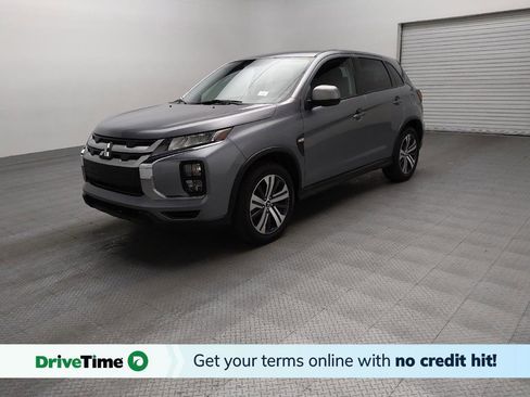 Used 2024 Mitsubishi Outlander Sport SE AWD/4WD image 1