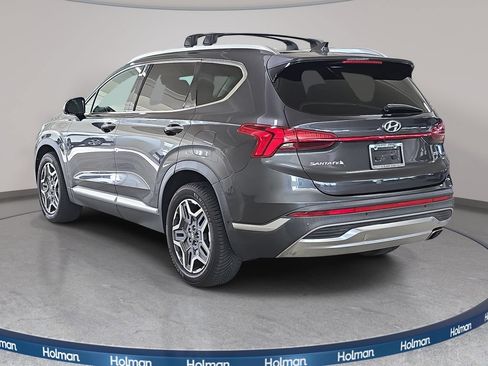 Used 2022 Hyundai Santa Fe Limited FWD image 9