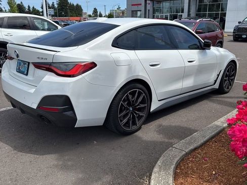 Used 2023 BMW 430i Gran Coupe xDrive AWD/4WD image 3