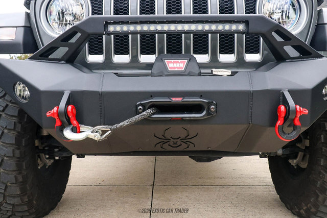 Used 2022 Jeep Wrangler Unlimited Sahara w/ Cold Weather Group AWD/4WD image 84