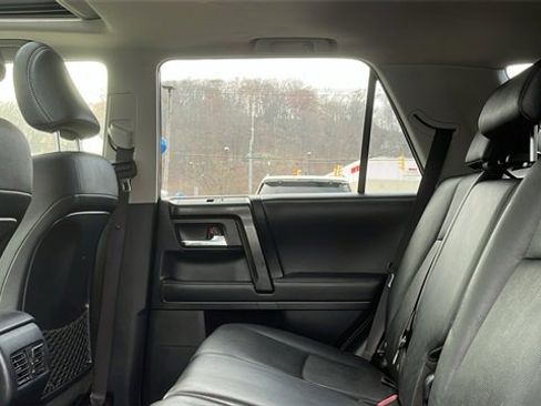 Certified 2021 Toyota 4Runner Nightshade image 20