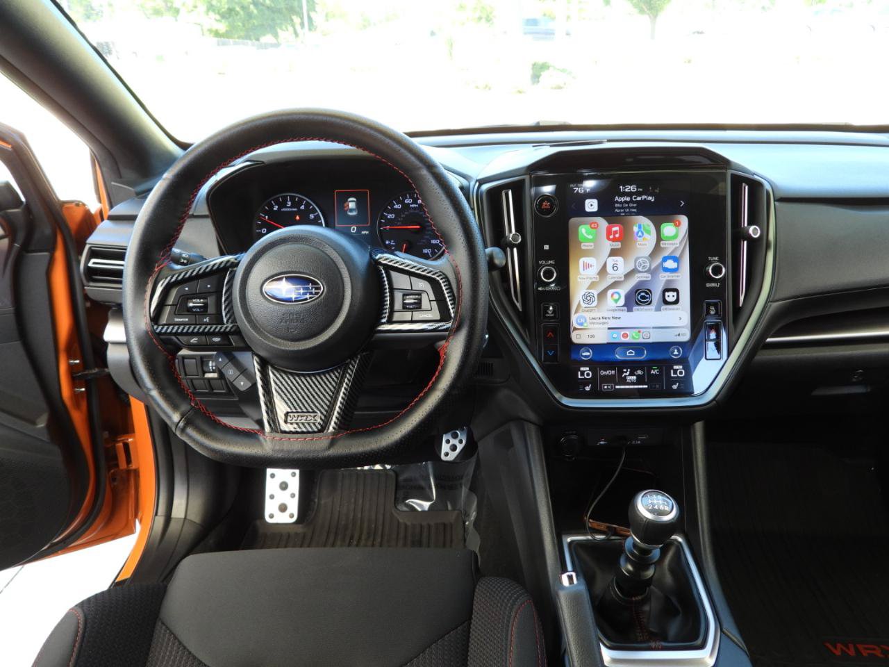Used 2023 Subaru WRX Premium AWD/4WD image 68