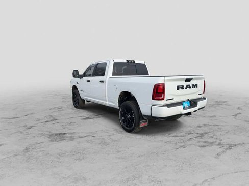 New 2025 RAM 2500 Big Horn image 6