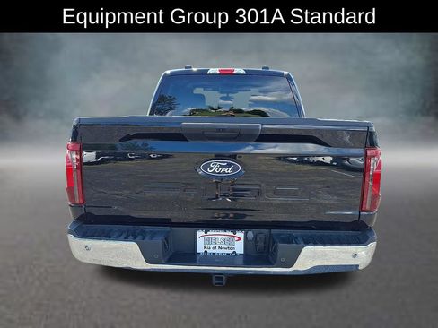Used 2025 Ford F150 XLT w/ Equipment Group 301A Standard AWD/4WD image 7