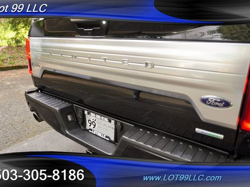 Used 2019 Ford F150 Limited AWD/4WD image 33