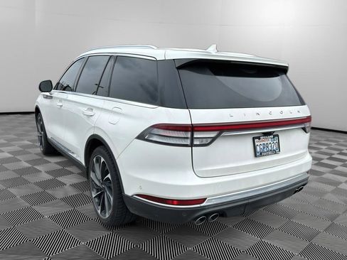 Used 2022 Lincoln Aviator Reserve w/ Equipment Group 201A image 5