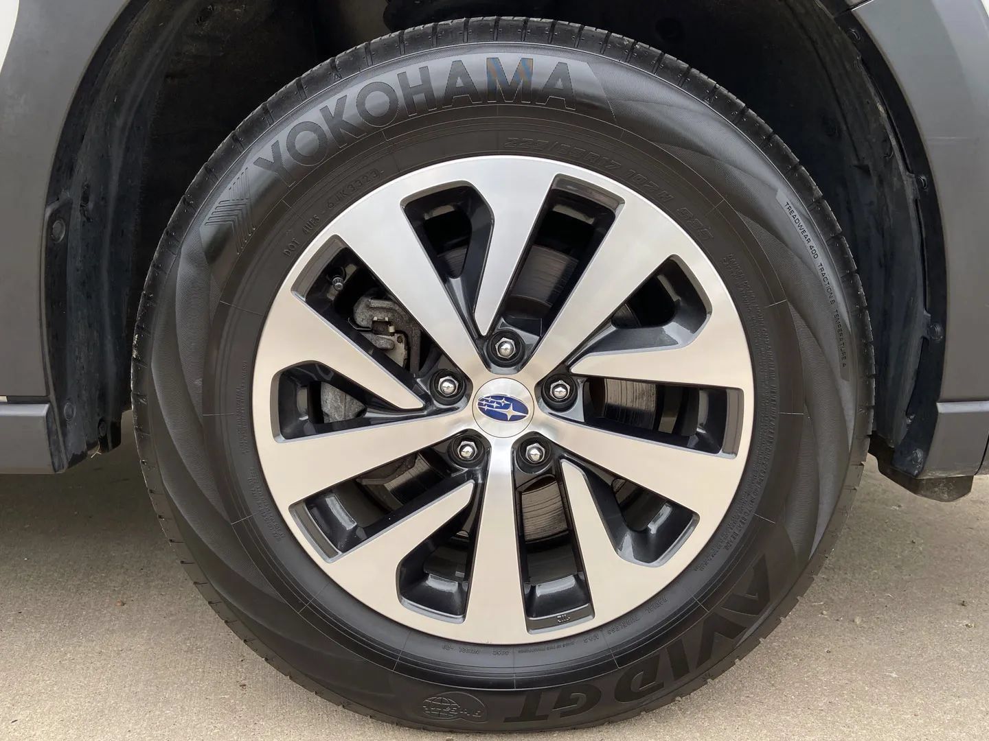 Used 2024 Subaru Outback Premium AWD/4WD image 8