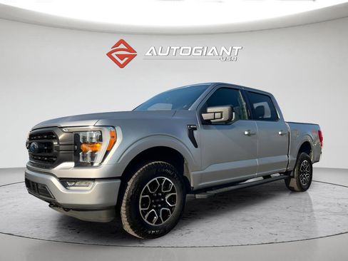 Used 2023 Ford F150 4x4 SuperCrew image 14