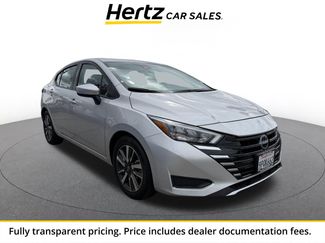 Used 2025 Nissan Versa SV FWD video 1