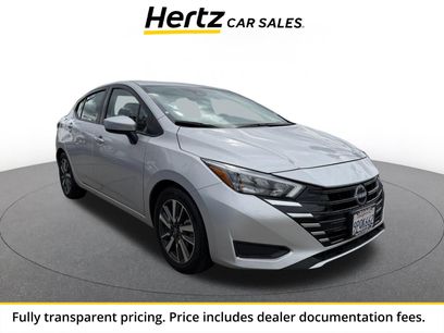 Used 2025 Nissan Versa SV