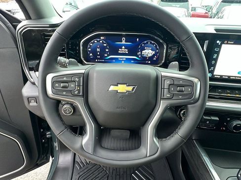 New 2026 Chevrolet Silverado 1500 LTZ AWD/4WD image 21