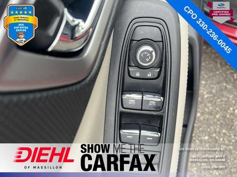 Used 2021 Subaru Forester Limited w/ Popular Package #3 AWD/4WD image 19